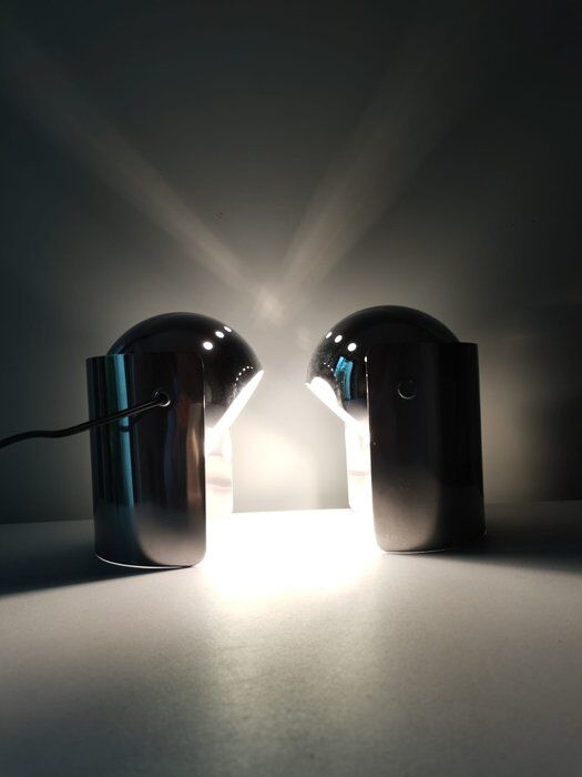 Vintage Italian table lamps