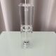 Vintage Dansk Style Acrylic Pepper Mill, Made in Hong Kong, 1970s
