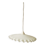 Opaline lace pendant lampshade