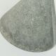 gray spindel PLANT POT mid century architectural planter Anton Bee and willy guhl 1950s