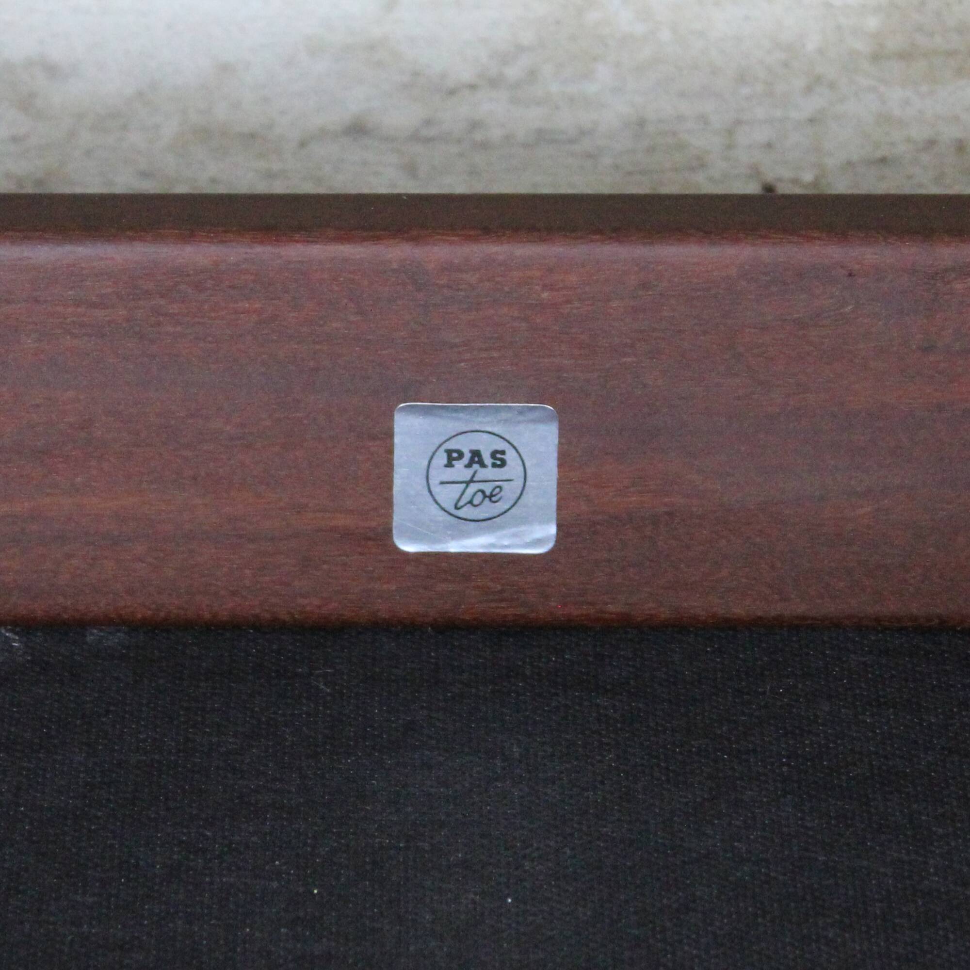 Vintage Scandinavian Pastoe "FU04" Footstool - Ottoman by Yngve Ekström