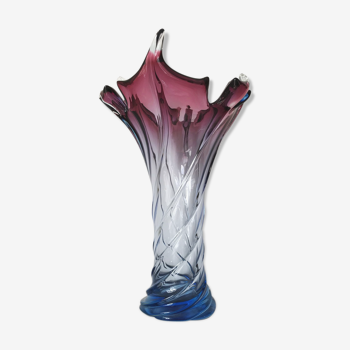 Large Murano vase