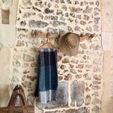 Wooden coat hooks from the 1930s