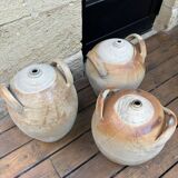 Terracotta jar