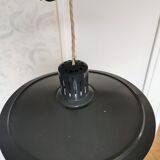 Vintage pulley hanging