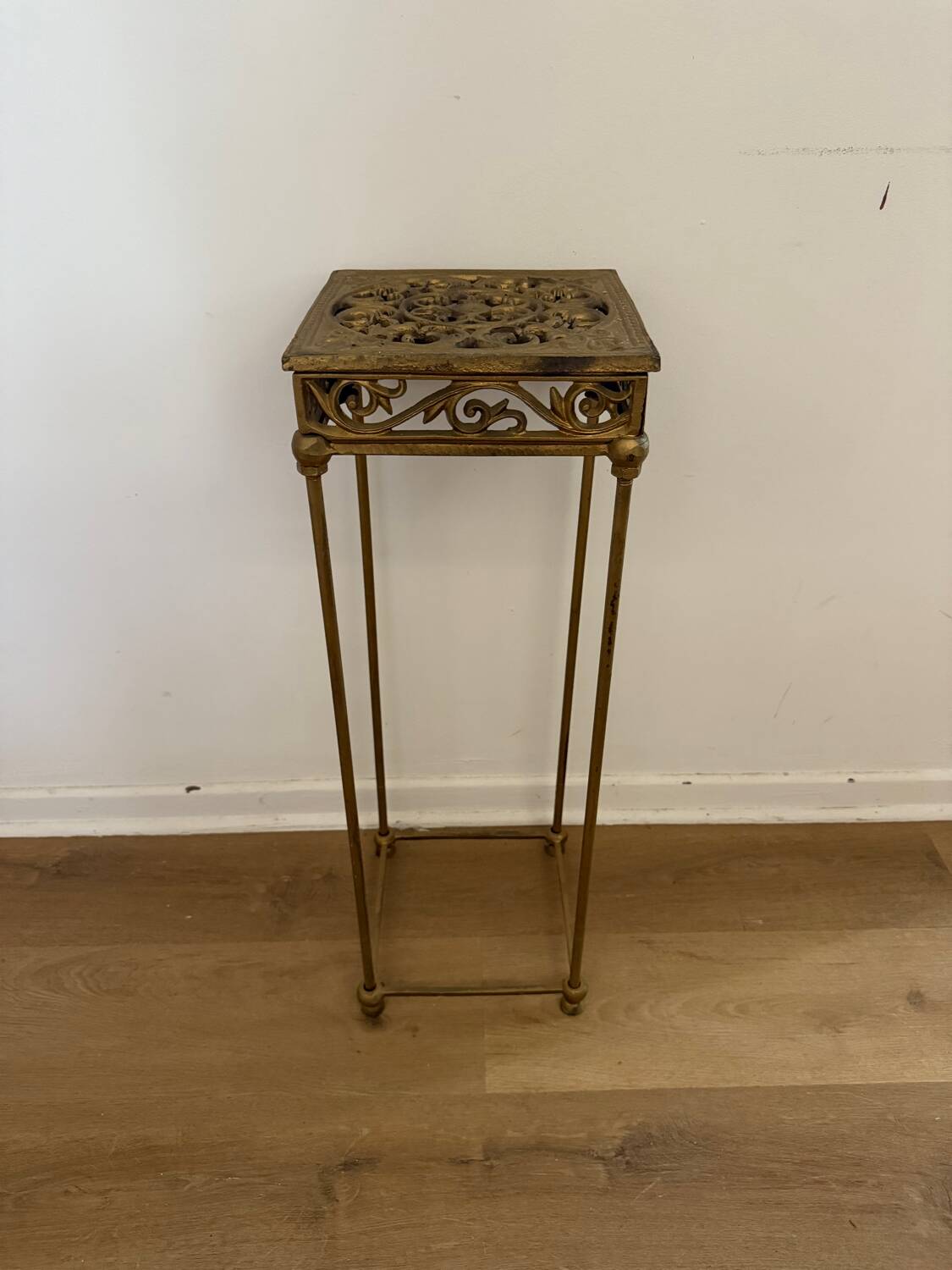 Console, porte plante