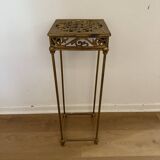 Console, porte plante