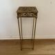 Console, plant stand