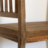 End of bed / Bench, Empire style