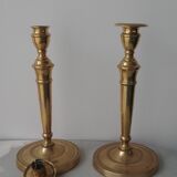 Pair of candlesticks