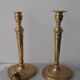 Pair of candlesticks