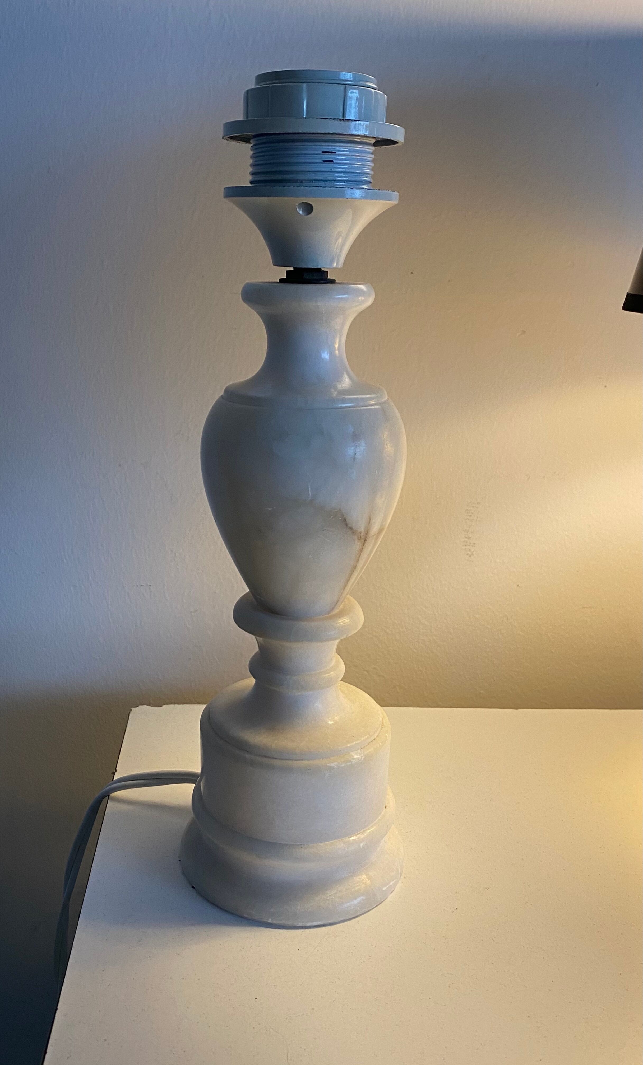 Paire de lampes de chevet