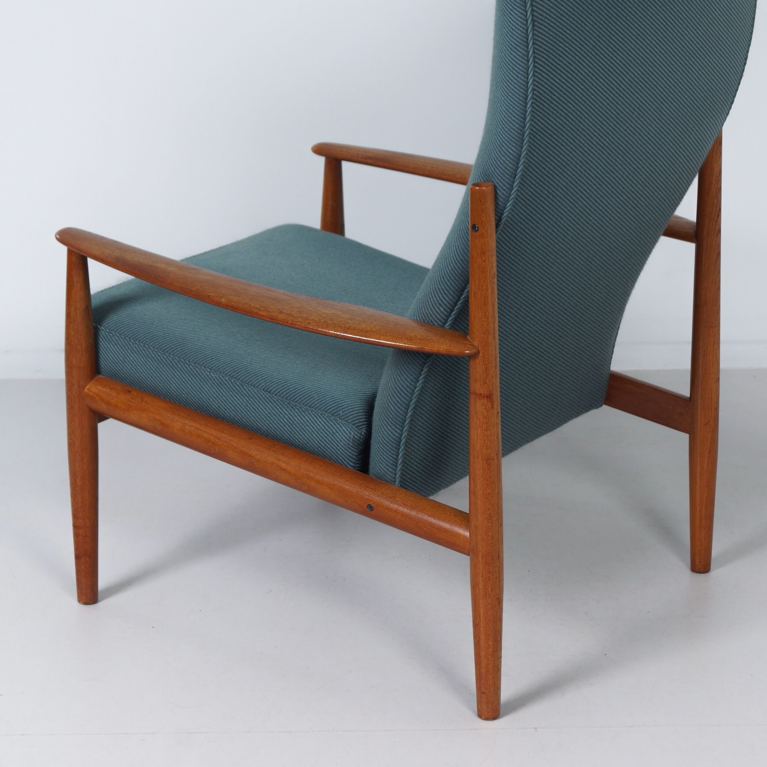 Danish armchair by Grete Jalk for France & Søn, 1960s