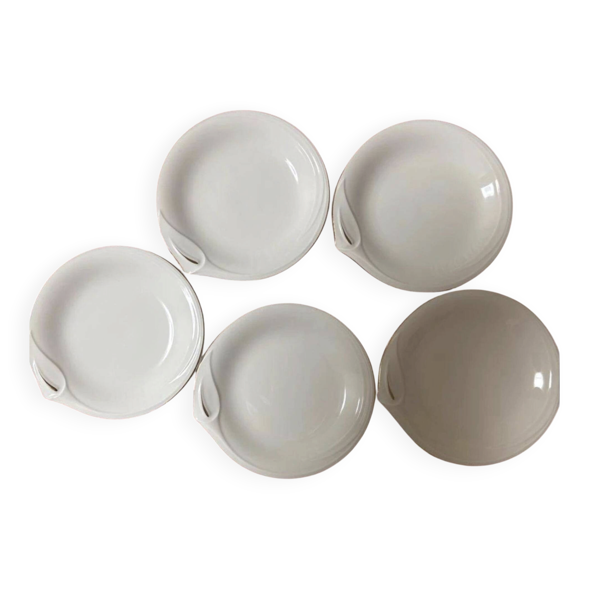 Japanese dessert plates chikichi richfield and new. . .