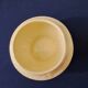 Jug and sugar bowl from Valenciennes by the Gien pottery. Vintage.