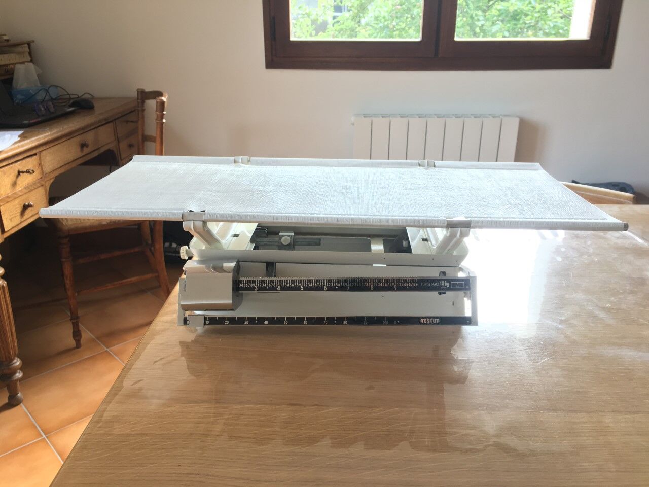 Testut cursor household scale