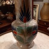 Large st clement flower vase