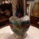 Grand vase fleurs st clement