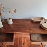Old Parisian buffet
