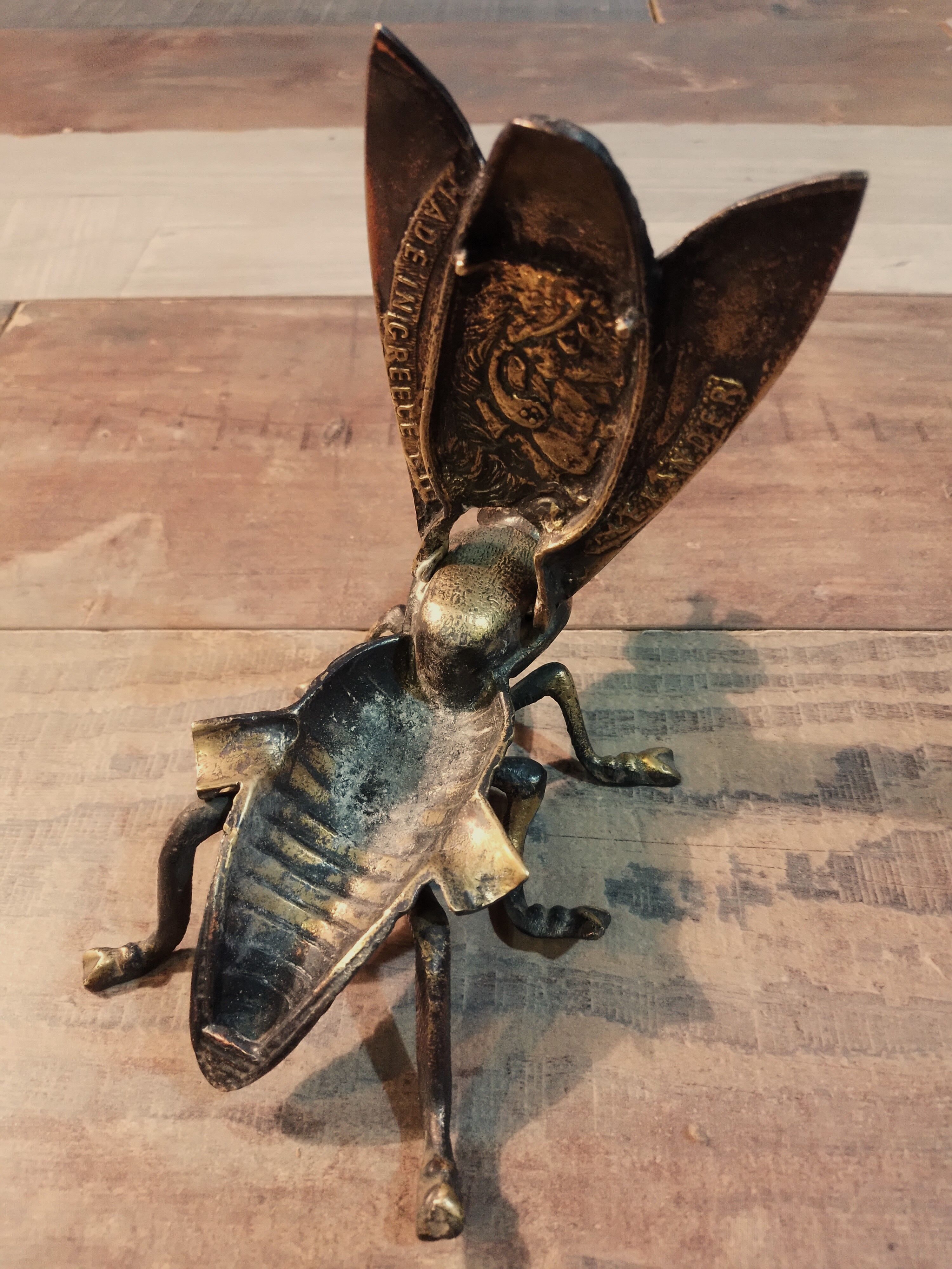 “Fly” ashtray 1960s