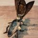 Cendrier "mouche" 1960s