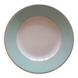 Plat rond "Meudon" K&G Lunéville