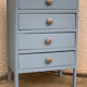 Commode vintage 1940