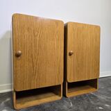 1980s wall cabinet