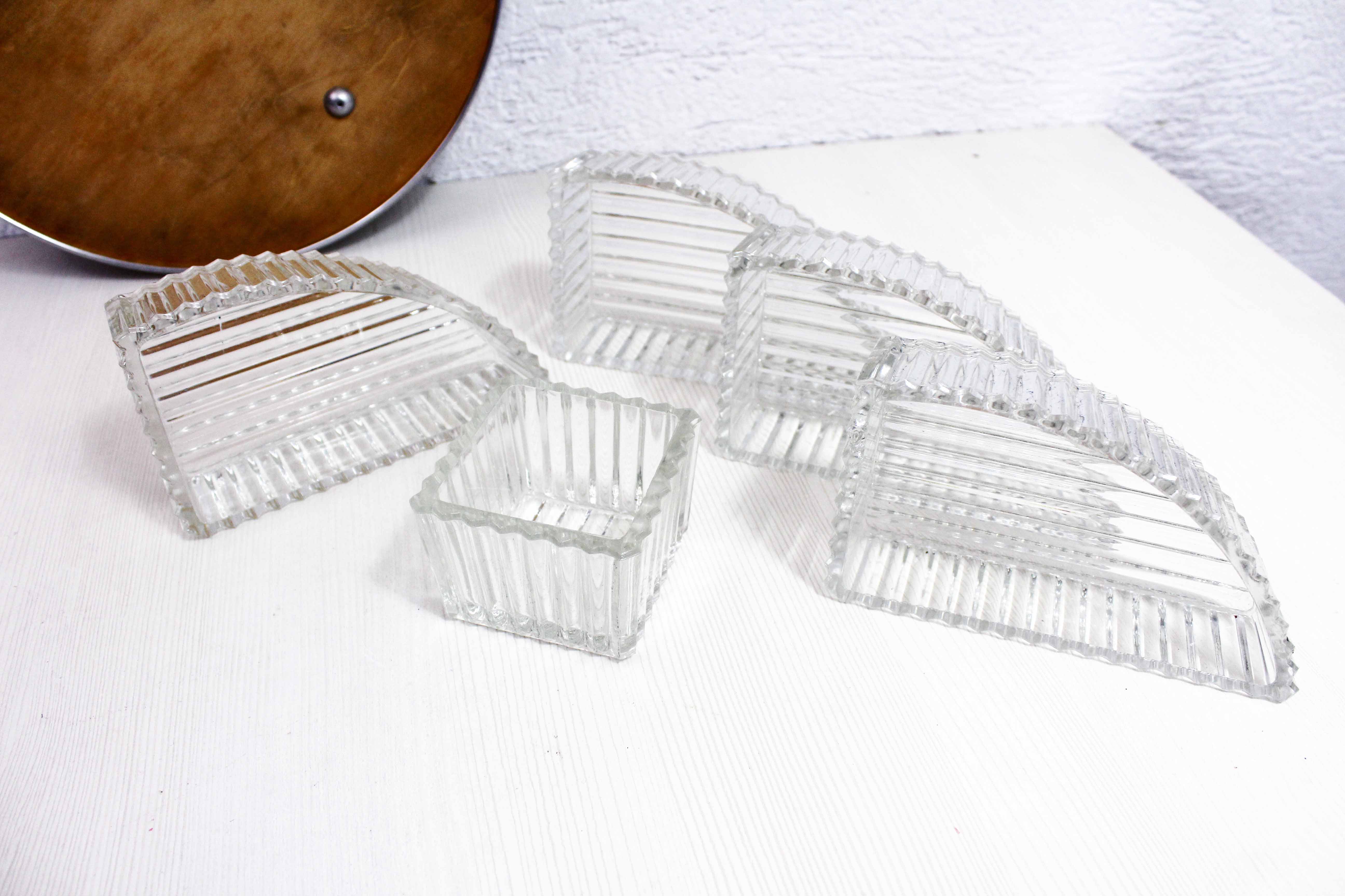 Art Deco mirror tray