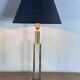 Lampes (la paire) italienne Hollywood regency 1970