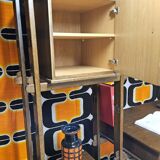 Vintage modular furniture 1970" library desk