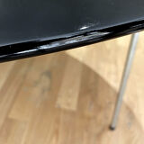 Round table N°3600 Arne Jacobsen - Fritz Hansen.
