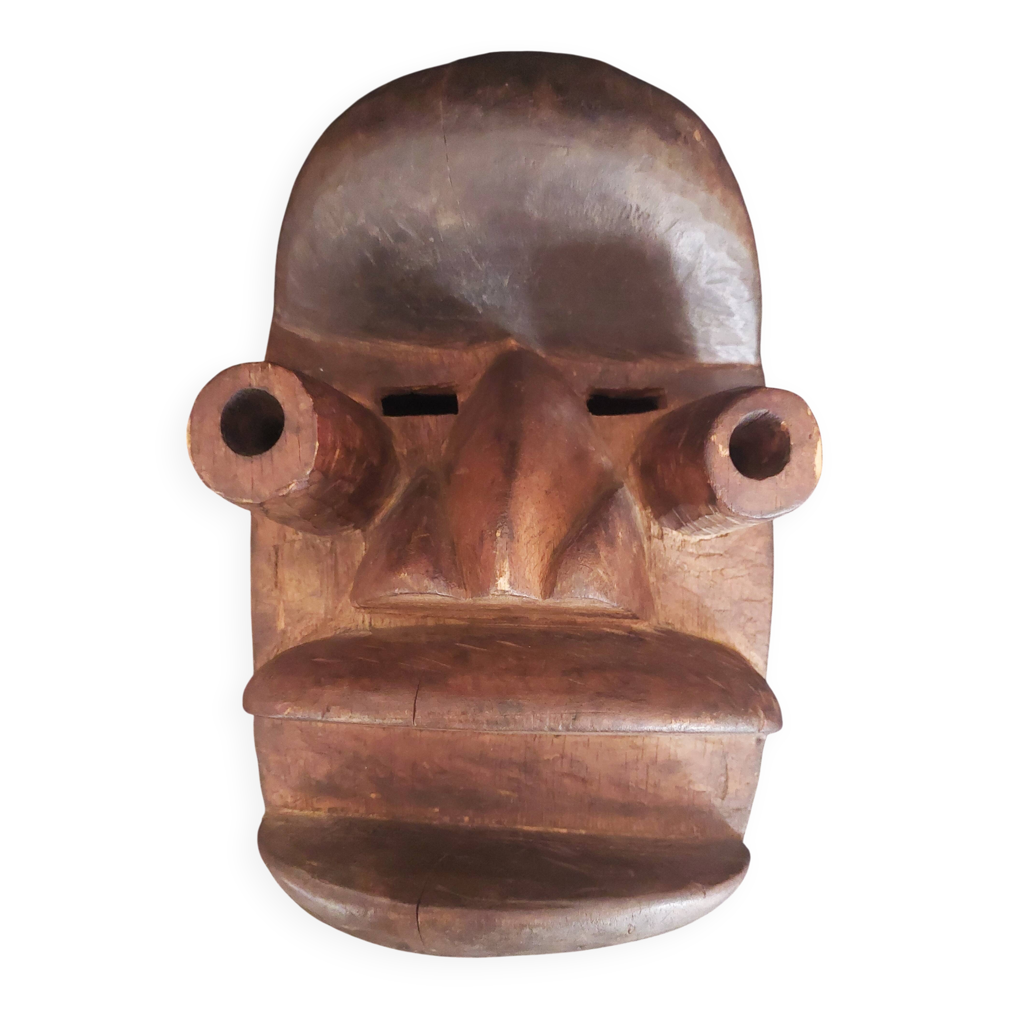 Masque Bete Côte I années 50-60