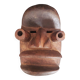 Masque Bete Côte I années 50-60