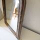 Ancien miroir - 49cm x 61cm