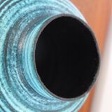 Vase ceramic ball Accolay series Gauloise France 1960