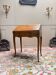 Louis XV style cherry wood sloping desk