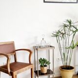 Vintage 50s side table