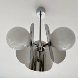 Vintage Space Age suspension light