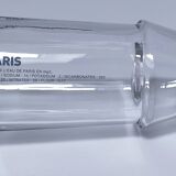 carafe by Pierre Charpin, Eiffel Tower design, stamped