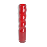 Vase en pâte de verre