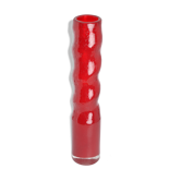 Glass paste vase