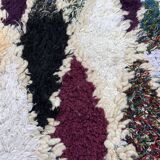 Berber carpet azilal 80x180 cm