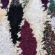 Berber carpet azilal 80x180 cm