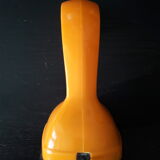 Old cobra orange vintage phone