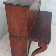 Buffet style Empire en acajou