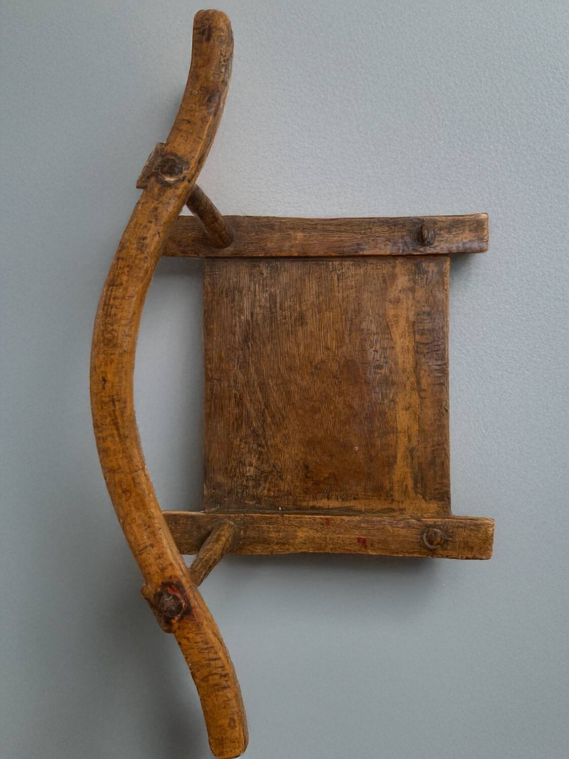 Baoule Chair (Ivory Core)