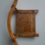 Baoule Chair (Ivory Core)