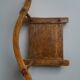 Baoule Chair (Ivory Core)