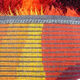 Scandinavian Carpet, 1970s 200x138cm